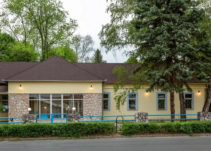 Balzsam Apartmanhaz