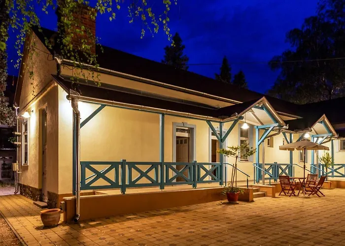 Balzsam Apartmanhaz
