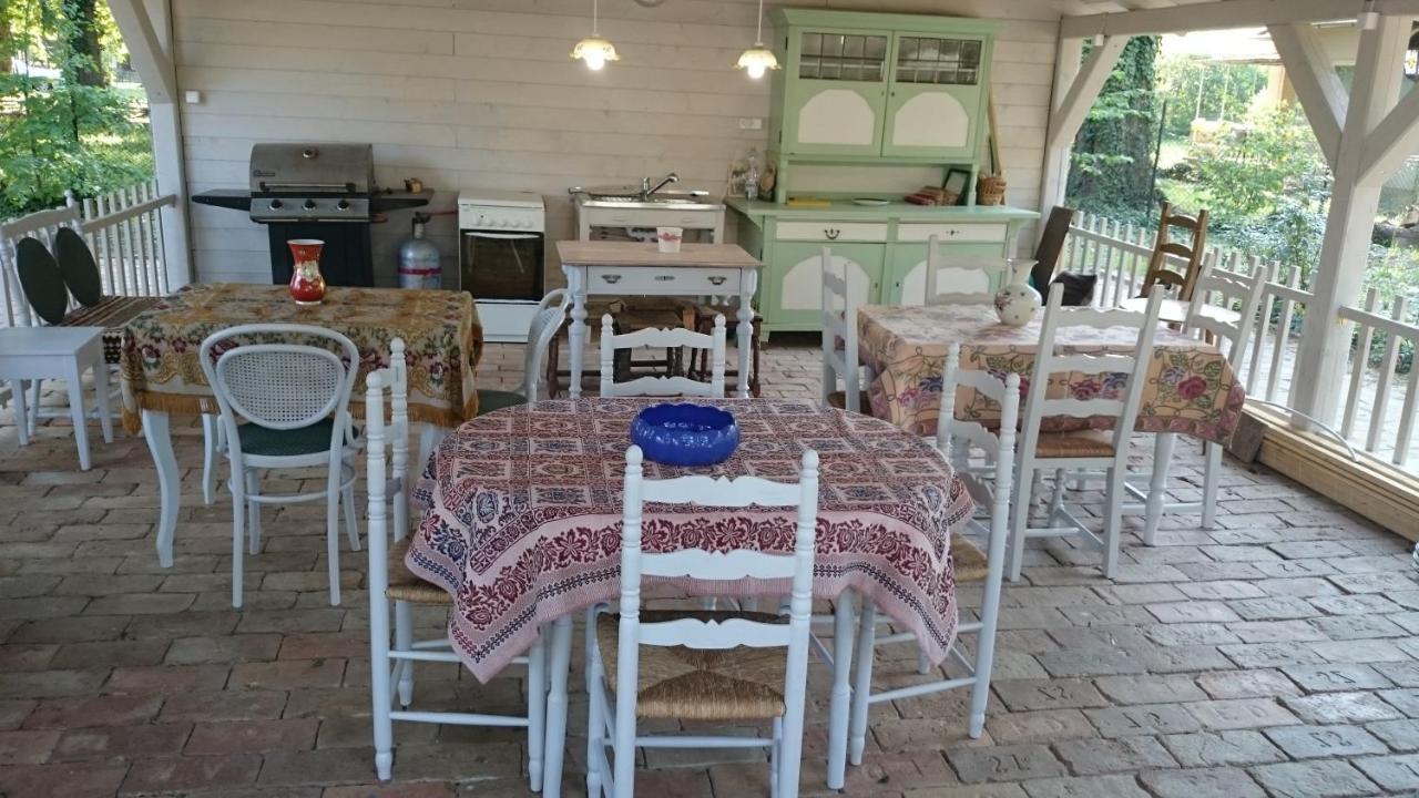 Balzsam Apartmanhaz Maison d'hôtes Harkány