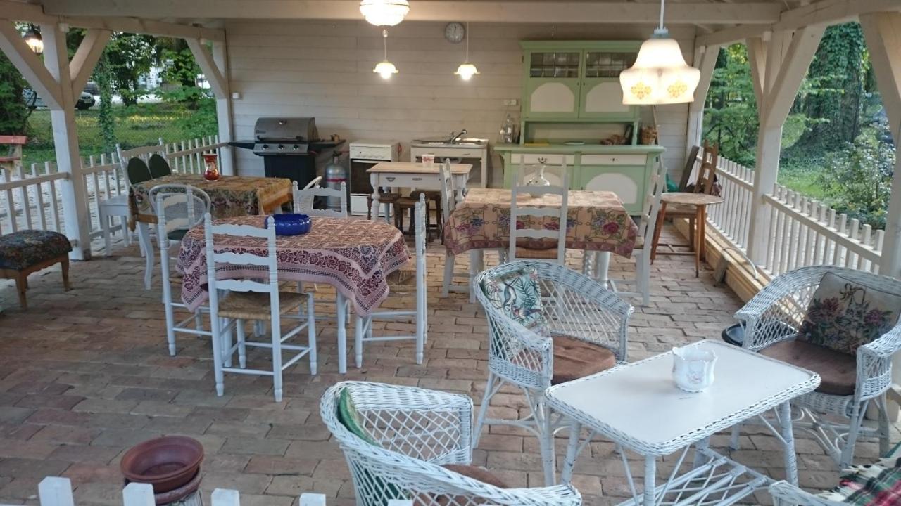 Balzsam Apartmanhaz Maison d'hôtes *