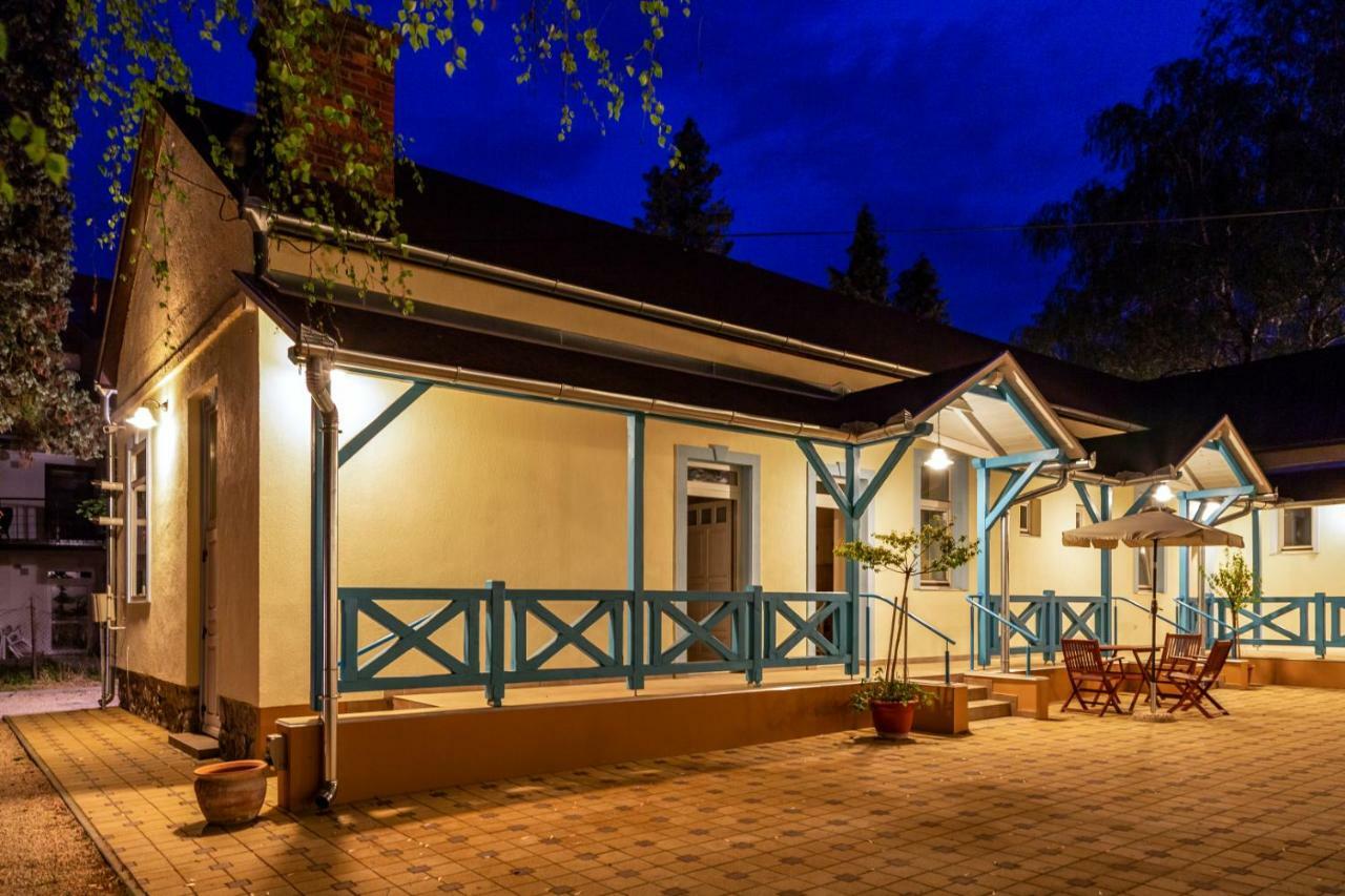 Maison d'hôtes Balzsam Apartmanhaz *