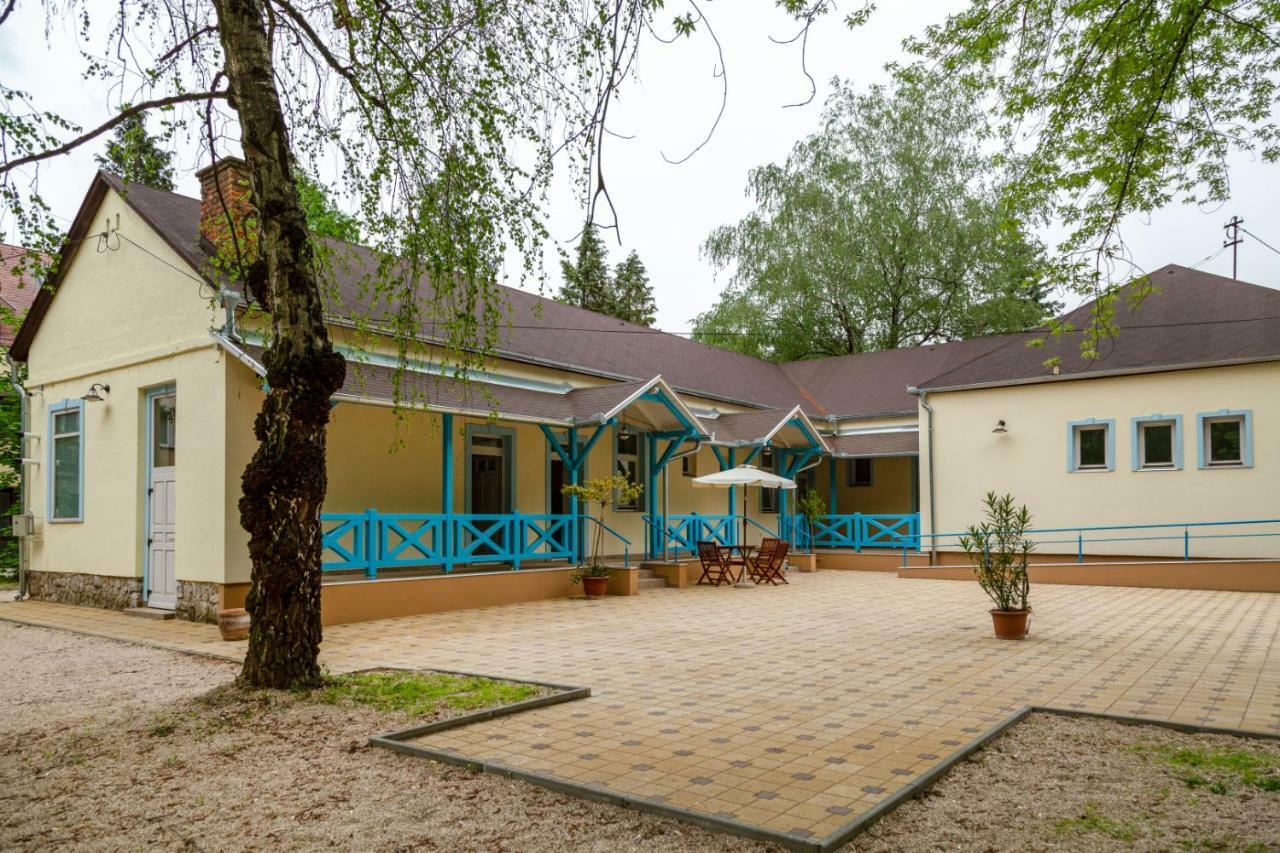 Balzsam Apartmanhaz * Harkány