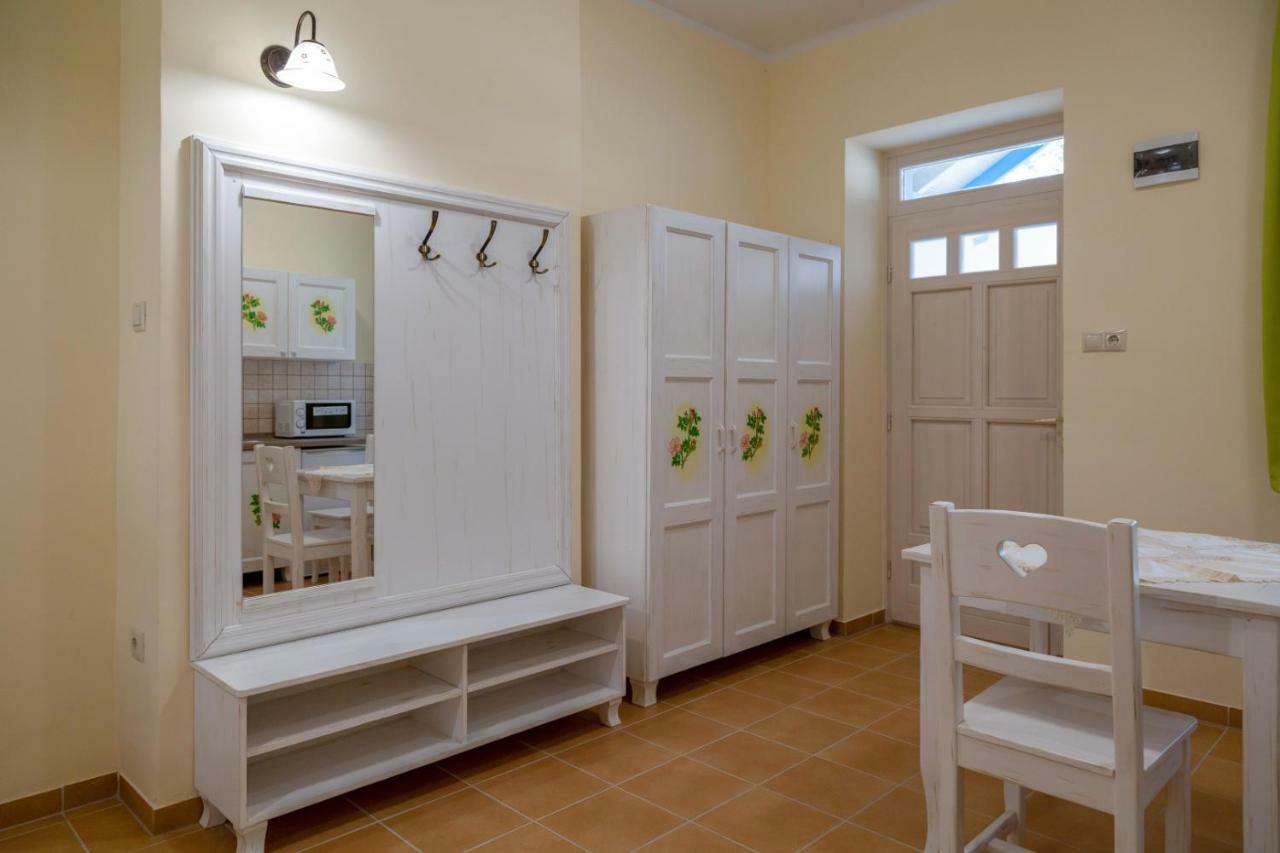 Maison d'hôtes Balzsam Apartmanhaz *
