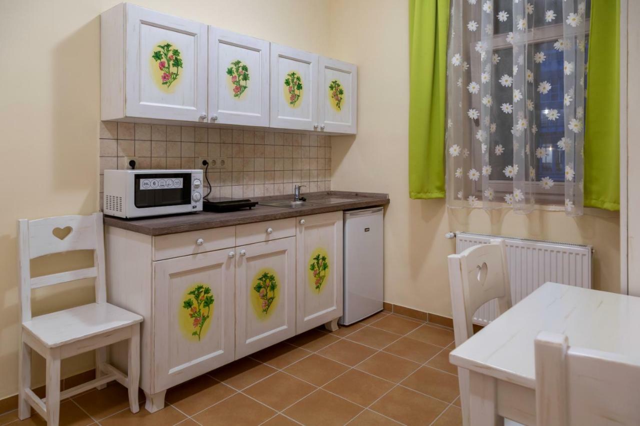 Balzsam Apartmanhaz Maison d'hôtes Harkány