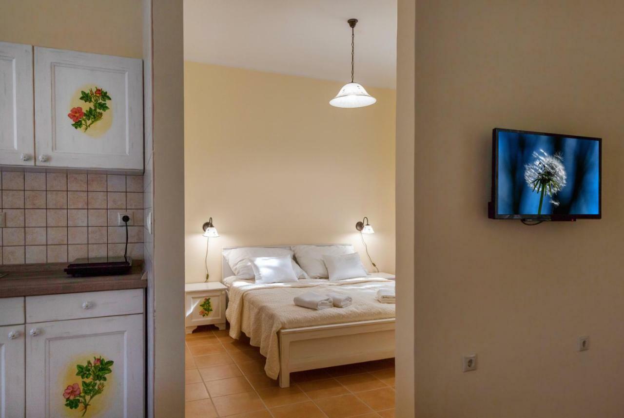 Balzsam Apartmanhaz Maison d'hôtes